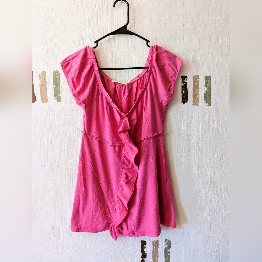 Maternity top